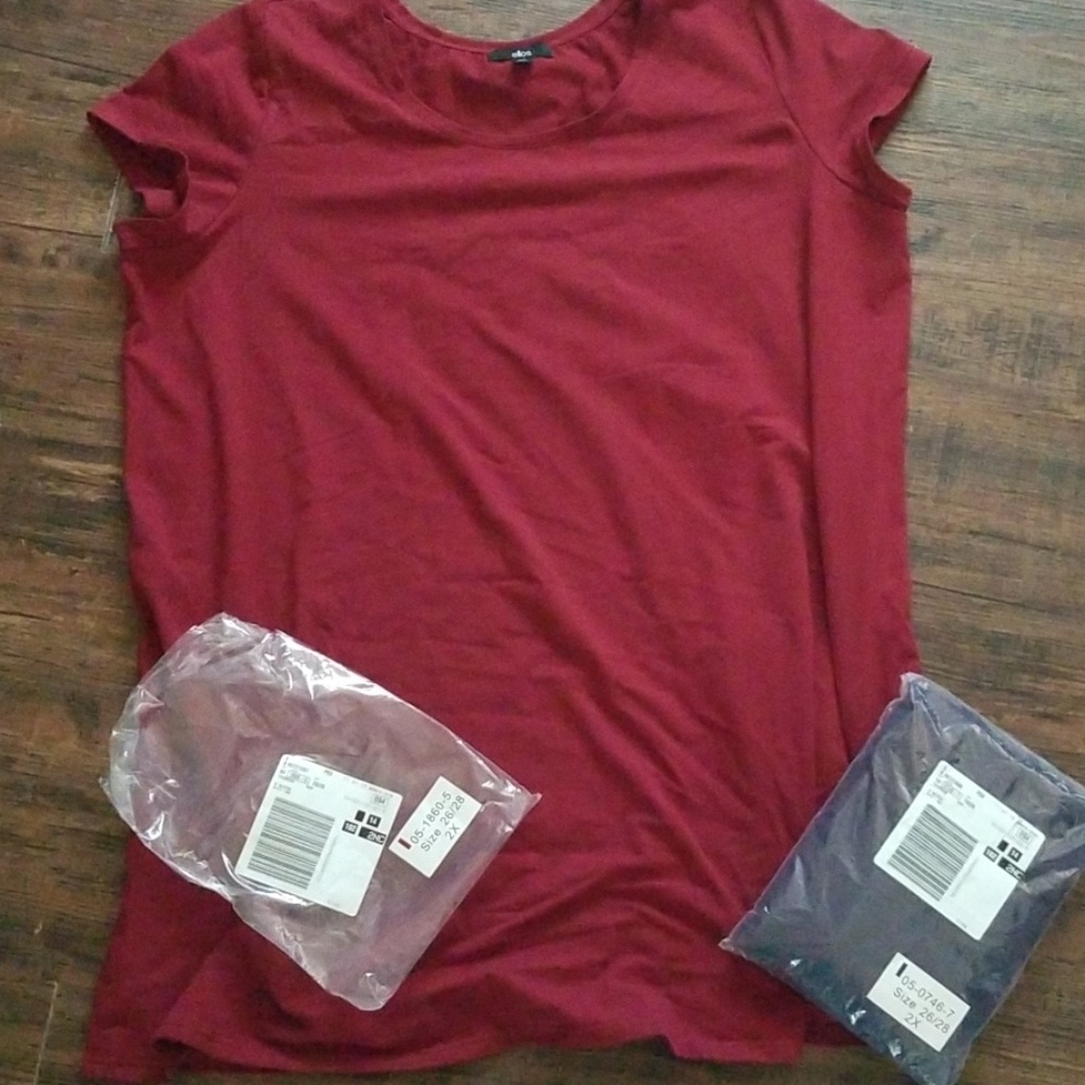 Ellos tee shirt dresses